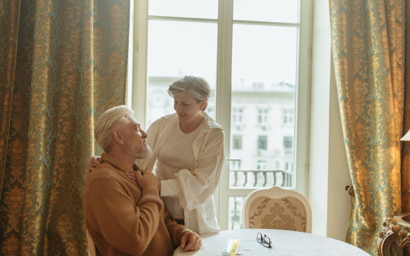 Zeit für echte, persönliche Betreuung